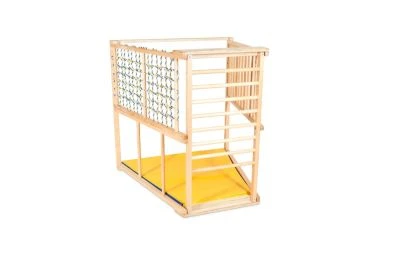 KidWood Klettergerüst Segel Original Basis 2 KidWood Klettergerüst Segel Original Basis – Bild 2