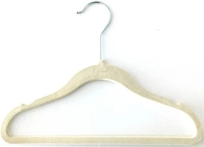 3 Sprouts Kinderkleiderbügel Eule, 10er Set 2 3 Sprouts Kinderkleiderbügel Eule, 10er Set – Bild 2