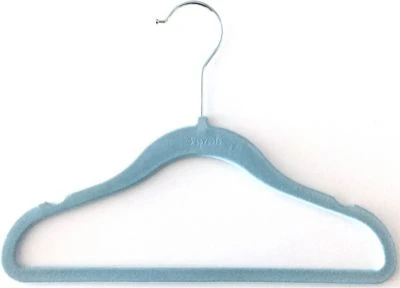 3 Sprouts Kinderkleiderbügel Wal, 10er Set 2 3 Sprouts Kinderkleiderbügel Wal, 10er Set – Bild 2