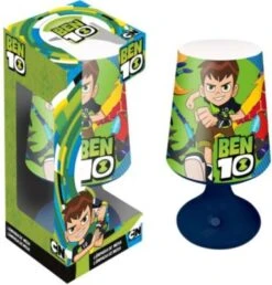Ben 10 LED Nachttischlampe