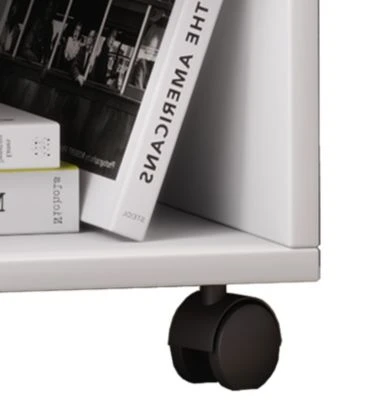 VCM Rollcontainer Beistellcontainer Bürocontainer Rollen Rollbar Schublade Salda 3 VCM Rollcontainer Beistellcontainer Bürocontainer Rollen Rollbar Schublade Salda – Bild 3