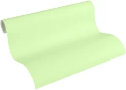 A.S. Creation A.S. CRÉATION Vliestapete Little Stars, Hellgrün, 10,05 M X 53 Cm