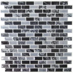 RoomMates Wandsticker Traditional Marble Tile, 4-tlg.