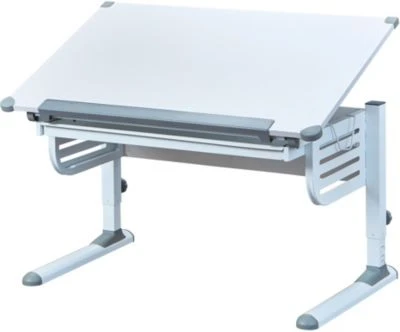 Inter Link Schreibtisch Skalare Mit Push-Funktions-Schublade 3 Inter Link Schreibtisch Skalare Mit Push-Funktions-Schublade – Bild 3