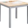 Pinolino Kindertisch Fenna, Grau/natur