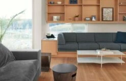 Umbra Beistelltisch "Woodrow" -Komar Verkäufe 13552299 03