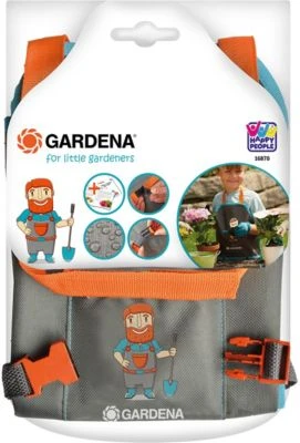 Happy People Gardena Gartenschürze 2 Happy People Gardena Gartenschürze – Bild 2