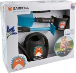 Happy People Gardena Starter Set Igel 8 Happy People Gardena Starter Set Igel -Komar Verkäufe 13862320 03