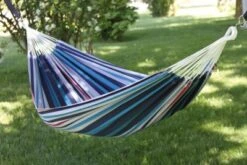 Hängematte Doppel, Baumwolle, Denim, Mehrfarbig -Komar Verkäufe 14043809 04