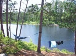 Hängematte Doppel, Baumwolle, Denim, Mehrfarbig -Komar Verkäufe 14043809 05