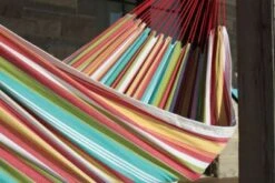 Hängematte Doppel, Baumwolle, Salsa, Mehrfarbig -Komar Verkäufe 14043814 03