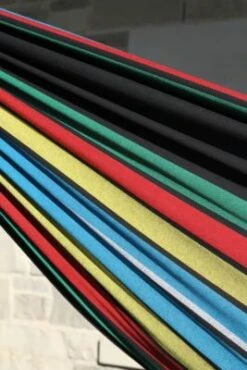 Hängematte Doppel, Baumwolle, Rio Night, Mehrfarbig -Komar Verkäufe 14043815 03