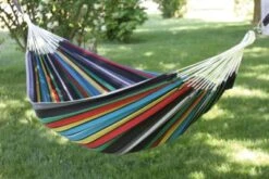 Hängematte Doppel, Baumwolle, Rio Night, Mehrfarbig -Komar Verkäufe 14043815 05