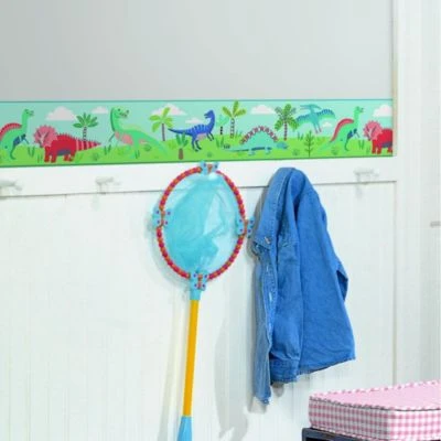 RoomMates Bordüre, Dinosaurier Parade 4 RoomMates Bordüre, Dinosaurier Parade – Bild 4