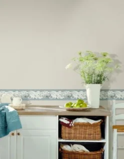 RoomMates Bordüre, Scrolling Leaves Architectural 7 RoomMates Bordüre, Scrolling Leaves Architectural -Komar Verkäufe 14735957 03