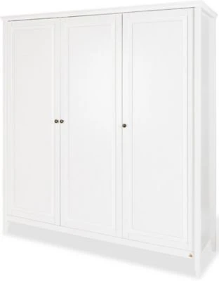 Pinolino Kleiderschrank 'Smilla' Groß 1 Pinolino Kleiderschrank 'Smilla' Groß