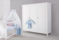 Pinolino Kleiderschrank 'Smilla' Groß 5 Pinolino Kleiderschrank 'Smilla' Groß -Komar Verkäufe 15290873 03