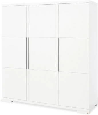 Pinolino Kleiderschrank 'Polar' Groß 1 Pinolino Kleiderschrank 'Polar' Groß