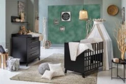 Schardt Kleiderschrank Miami Black, 3 Türen -Komar Verkäufe 15470626 04