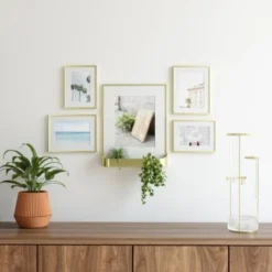 Umbra 5er-Set Bilderrahmen "Matinee" -Komar Verkäufe 15505797 05