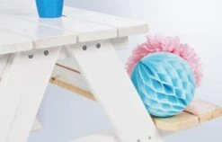 Pinolino Kindersitzgarnitur 'Nicki Für 4', Weiß -Komar Verkäufe 15653239 03