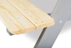 Pinolino Kindersitzgarnitur 'Nicki Für 4', Grau -Komar Verkäufe 15653240 05