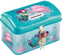 TapirElla Spardose Meerjungfrau Coralie