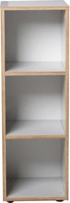 Roba Seitenregal 'Caro', Passend Unter Wickelkommode 'Caro', Für Baby- & Kinderzimmer, Lichtgrau 3 Roba Seitenregal 'Caro', Passend Unter Wickelkommode 'Caro', Für Baby- & Kinderzimmer, Lichtgrau – Bild 3