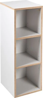 Roba Seitenregal 'Caro', Passend Unter Wickelkommode 'Caro', Für Baby- & Kinderzimmer, Lichtgrau 4 Roba Seitenregal 'Caro', Passend Unter Wickelkommode 'Caro', Für Baby- & Kinderzimmer, Lichtgrau – Bild 4