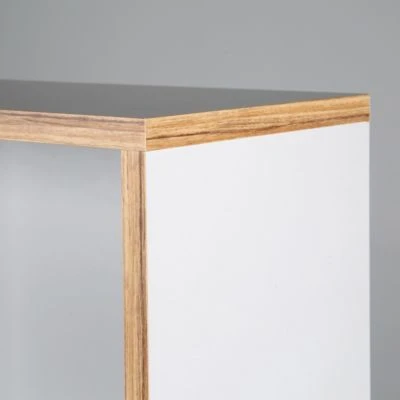 Roba Seitenregal 'Caro', Passend Unter Wickelkommode 'Caro', Für Baby- & Kinderzimmer, Lichtgrau 5 Roba Seitenregal 'Caro', Passend Unter Wickelkommode 'Caro', Für Baby- & Kinderzimmer, Lichtgrau – Bild 5