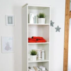Roba Standregal "Mia" Im Landhausstil Fürs Baby- & Kinderzimmer Mit Soft Close-Technik -Komar Verkäufe 16362087 04