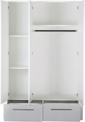 Roba Kleiderschrank 3-türig LINUS 2 Roba Kleiderschrank 3-türig LINUS – Bild 2