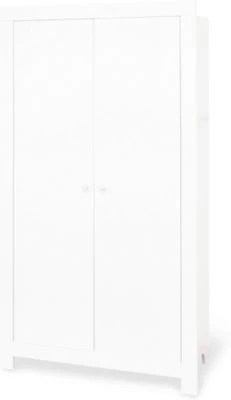 Pinolino Kleiderschrank 'Liv', Weiß