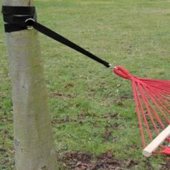 AMANKA Hängematten Befestigung Kimba UV-Schutz 2 S-Haken 150 KG -Komar Verkäufe 16860457 05