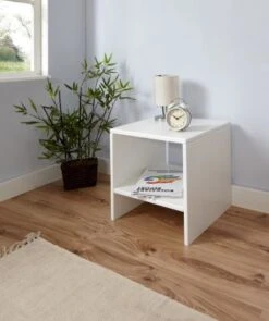 TICAA Nachtkommode "Harry" Buche