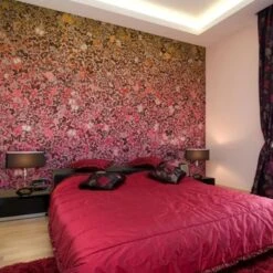 Artgeist Fototapete Die Sprache Der Schmetterlinge