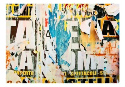 Artgeist Fototapete Street Poster 4 Artgeist Fototapete Street Poster – Bild 4