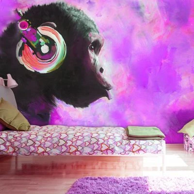 Artgeist Fototapete World Of Sound 2 Artgeist Fototapete World Of Sound – Bild 2