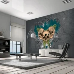 Artgeist Fototapete Darkness II