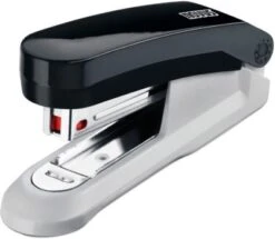 SCHNEIDER NOVUS Heftgerät Collection Evolution E15 Schwarz 15 Blatt