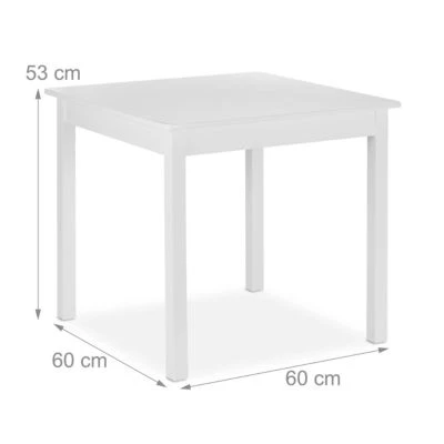 Relaxdays Kindertisch Mit Stühlen Und Stauboxen 4 Relaxdays Kindertisch Mit Stühlen Und Stauboxen – Bild 4