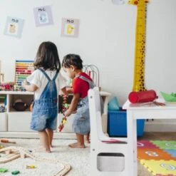 Relaxdays Kindertisch Mit Stühlen Und Stauboxen 11 Relaxdays Kindertisch Mit Stühlen Und Stauboxen -Komar Verkäufe 17581184 06