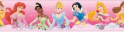 Disney Princess Wandsticker Disney Prinzessinnen