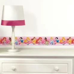 Disney Princess Wandsticker Disney Prinzessinnen -Komar Verkäufe 17591526 03