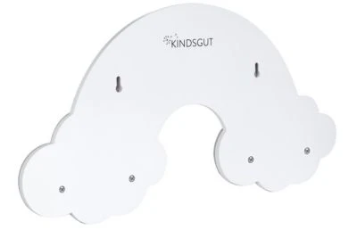 KINDSGUT Regenbogen-Garderobe Garderoben 6 KINDSGUT Regenbogen-Garderobe Garderoben – Bild 6