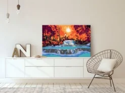 Artgeist Malen Nach Zahlen Kaskade -Komar Verkäufe 18145854 05