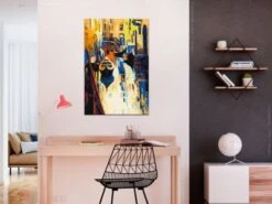 Artgeist Malen Nach Zahlen Venedig (Gondeln) -Komar Verkäufe 18145927 03