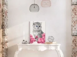 Artgeist Malen Nach Zahlen Kätzchen -Komar Verkäufe 18145929 03