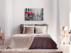 Artgeist Malen Nach Zahlen Paris Im Regen -Komar Verkäufe 18145950 03