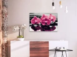 Artgeist Malen Nach Zahlen Drei Orchideen -Komar Verkäufe 18145959 03